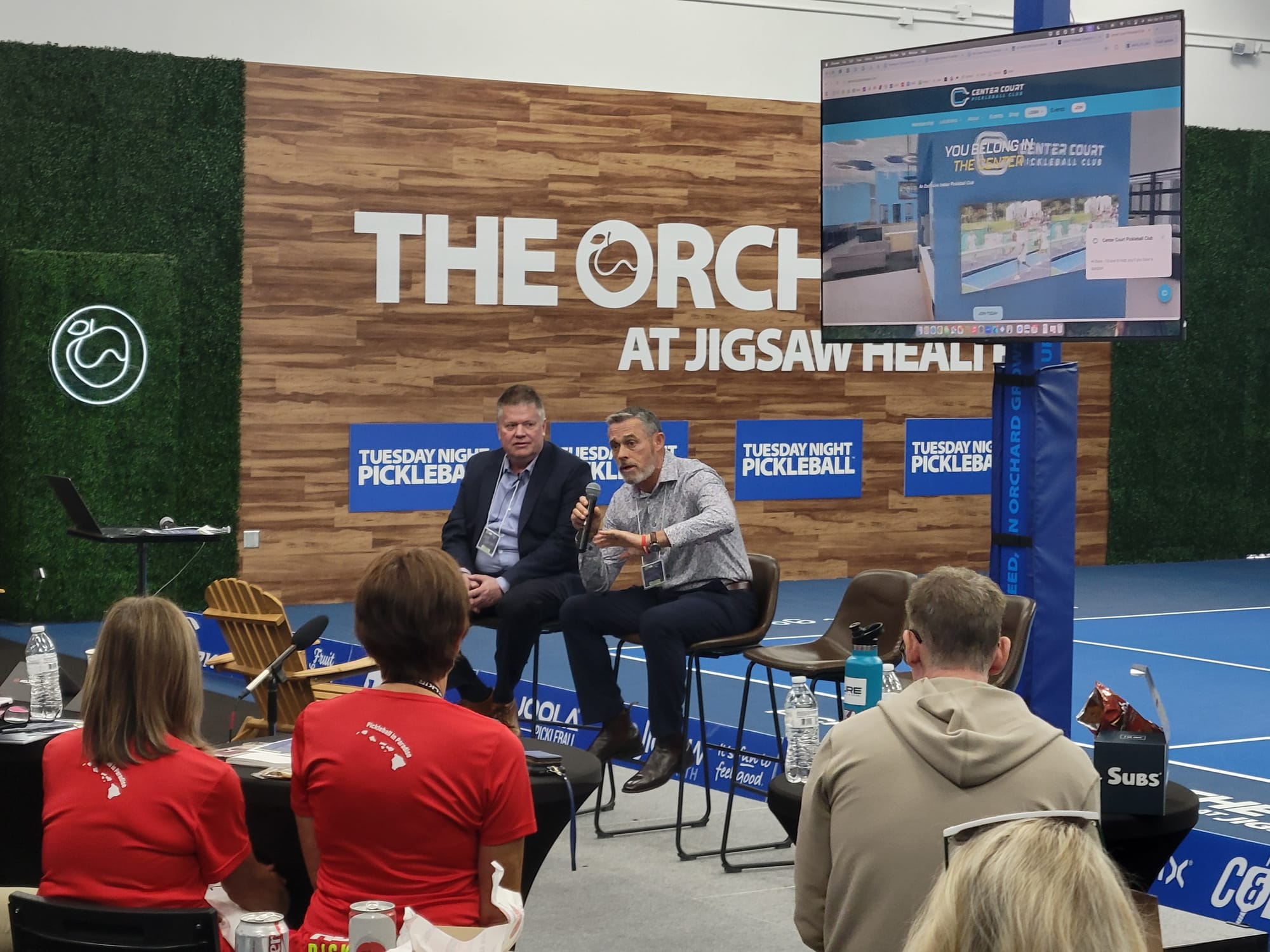 The International Association of Pickleball Facilities Held its First Ever Regional Meetup