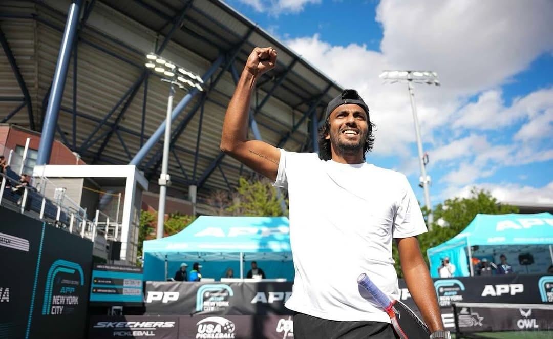Zimmer Biomet APP New York City Open Tournament Recap