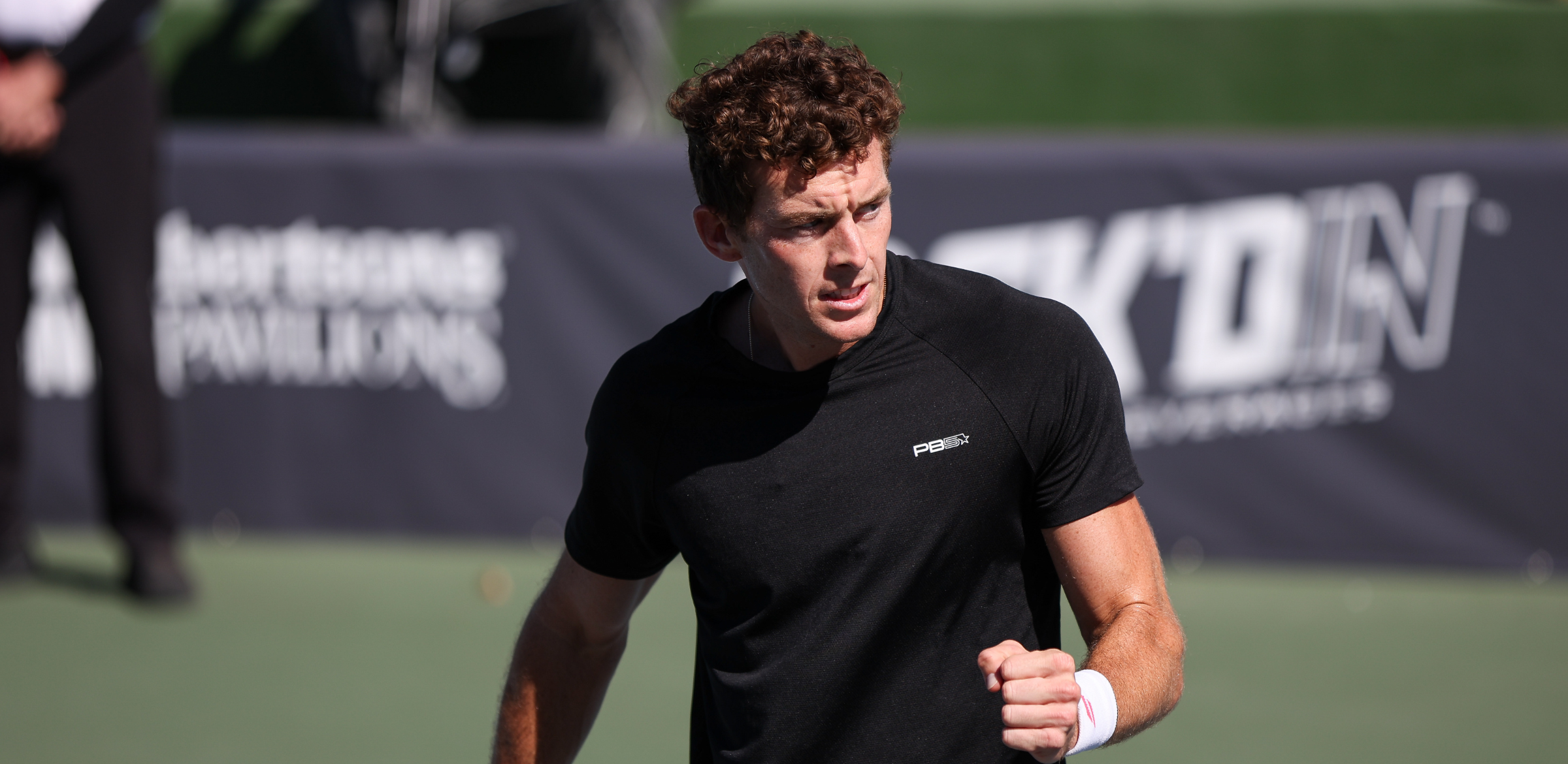 Grayson Goldin Signs with the UPA