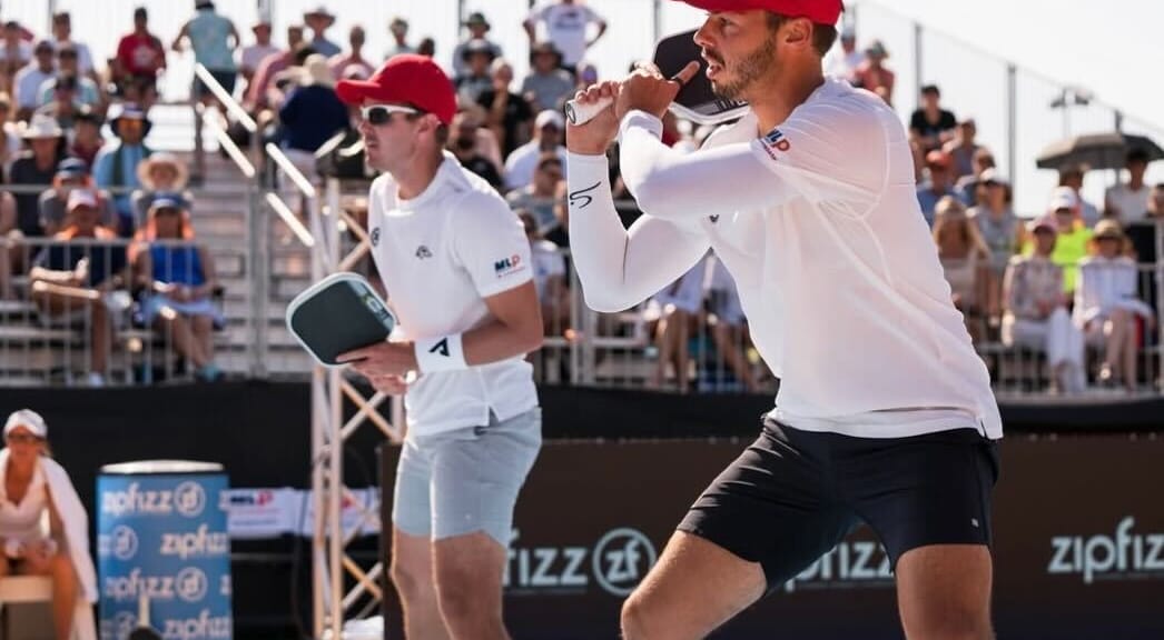 Johns Brothers Hit with Largest Ever Pro Pickleball Fine for MLP Columbus Withdrawal