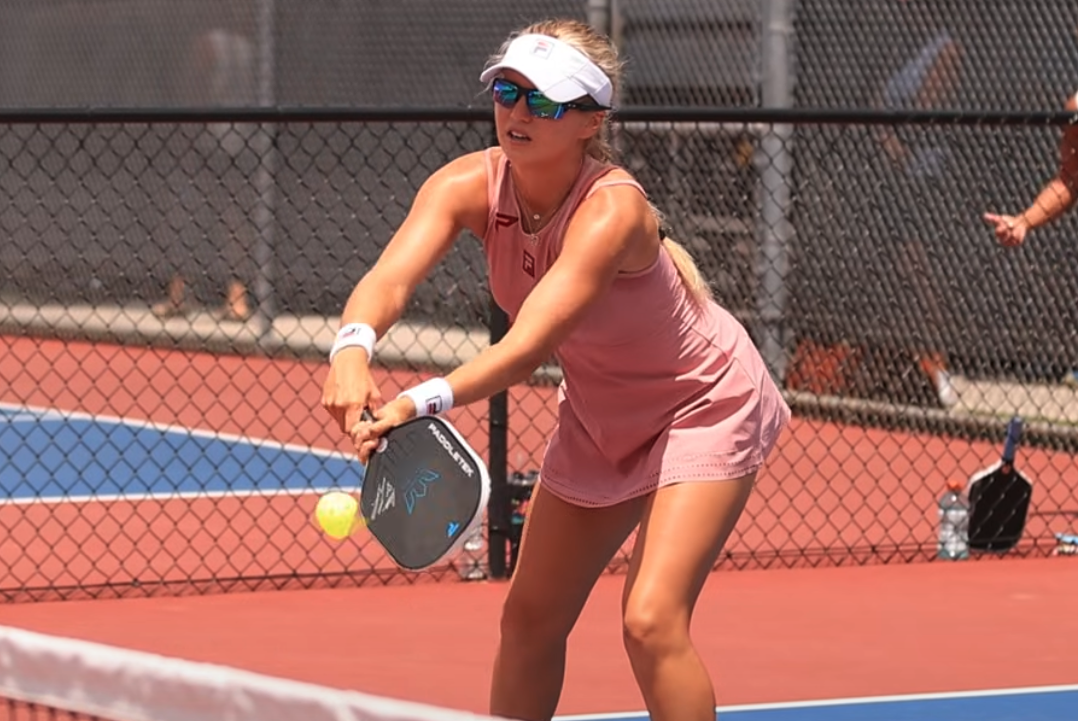 Mesmerizing Footage of 4K Slow-Motion Pro Pickleball | Visualizing Expert Swing Mechanics
