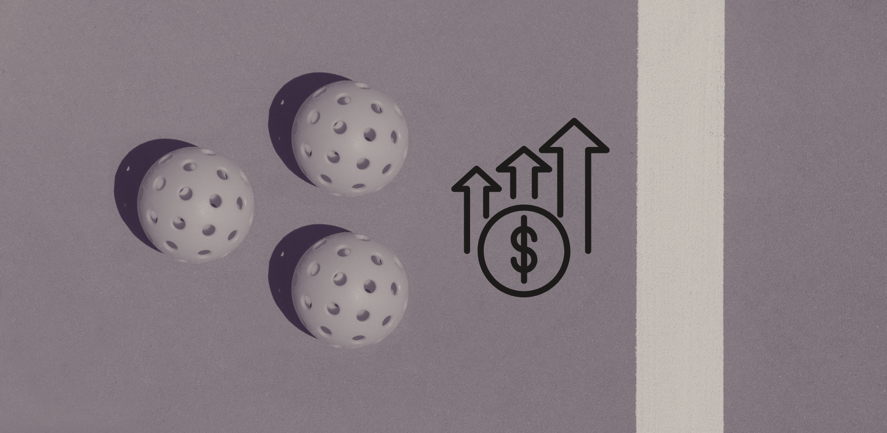 Pickleball equipment market to surpass $3 billion by 2032
