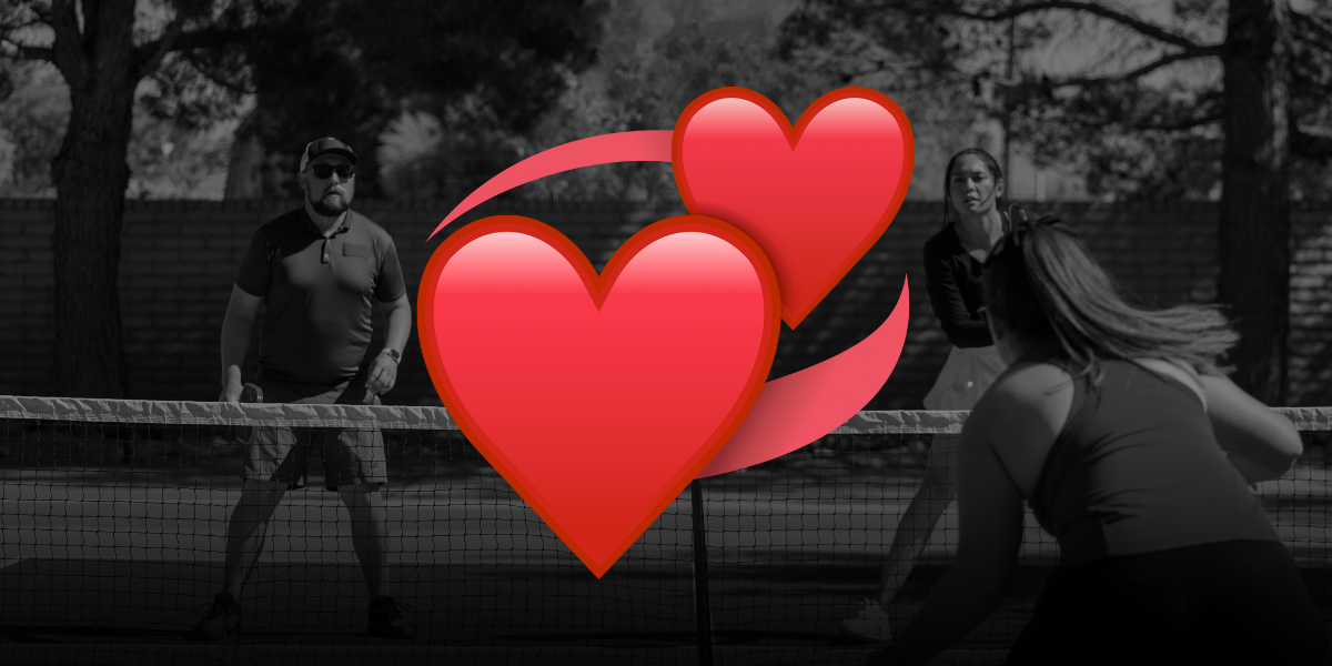 Match Point: Pickleball Is the New Dating App