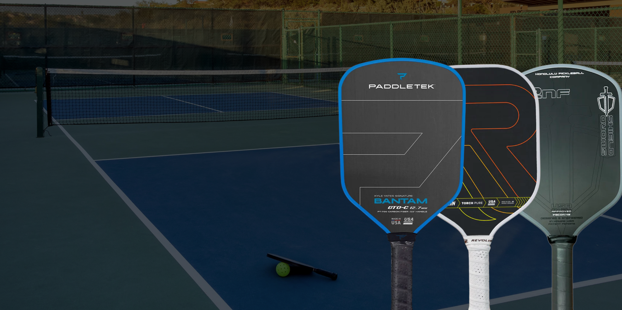 A Flood of New Pickleball Paddles Drop This Summer