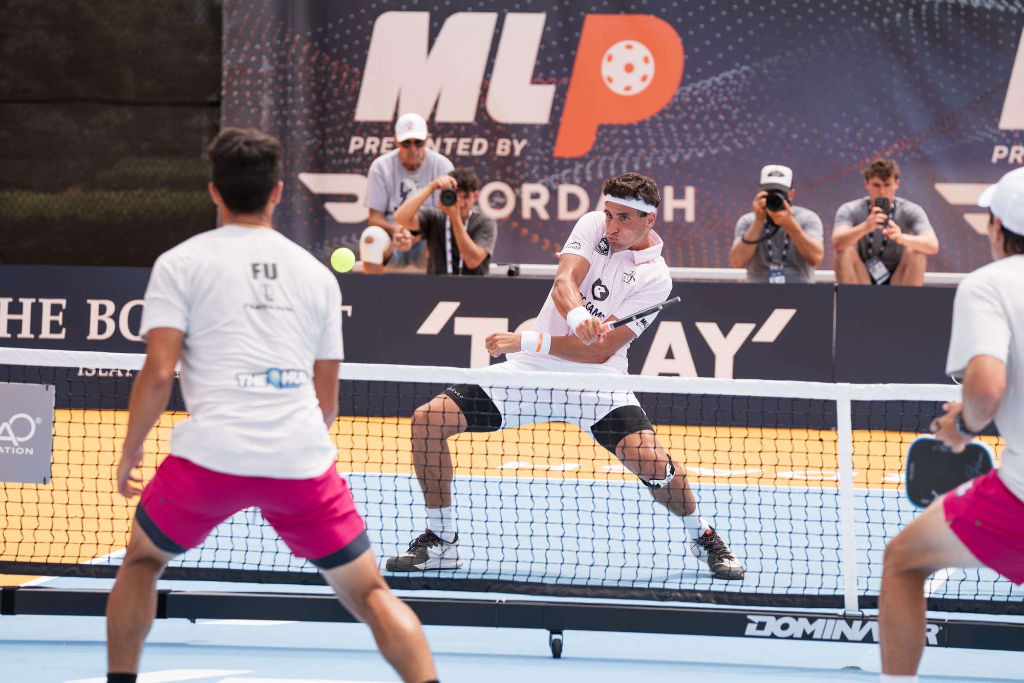 Why Pioneering Apparel Brand Original Penguin Went All-In on the Miami Pickleball Club