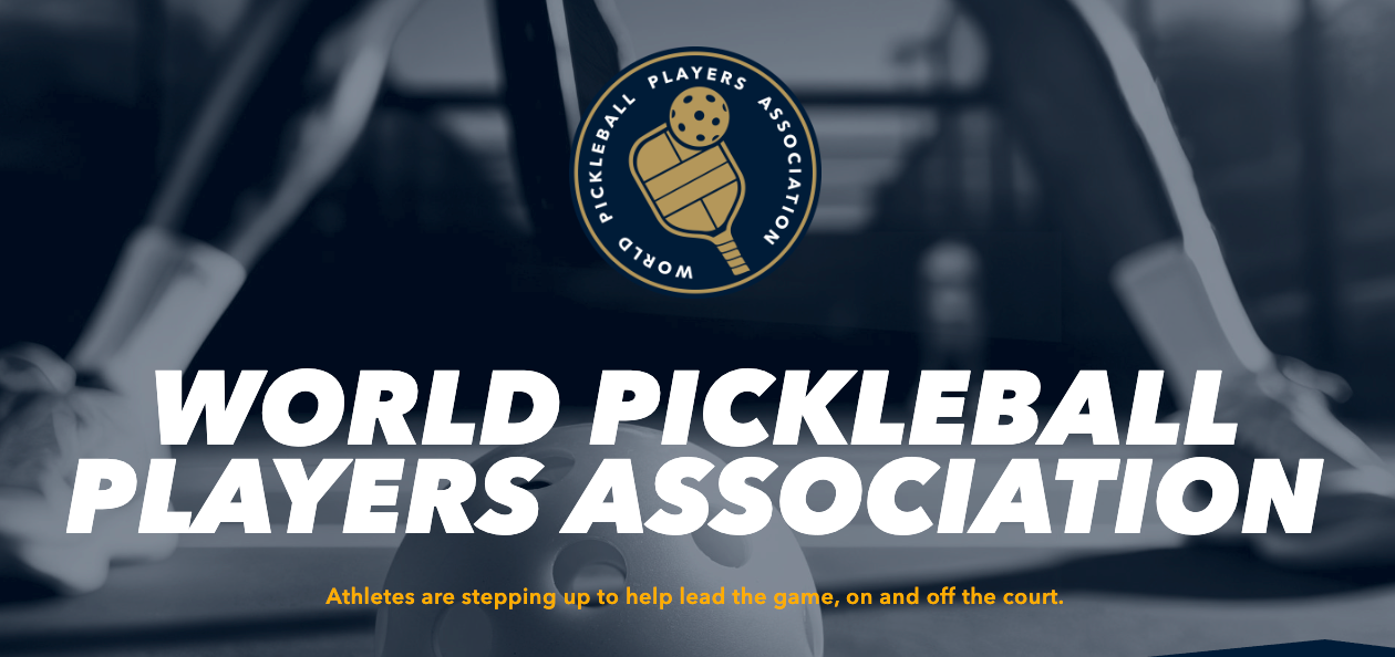 Pickleball Pros Organize New ‘Players Association’