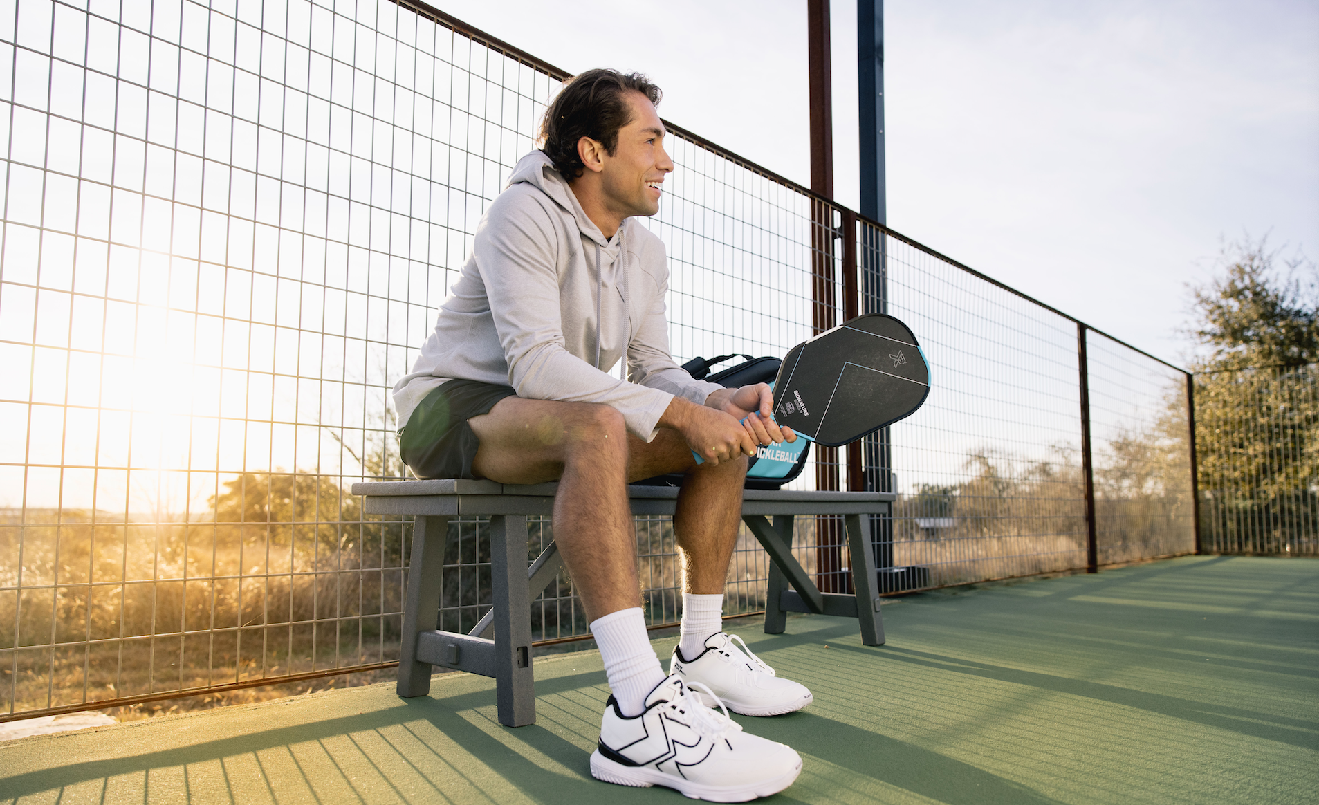 Zane Navratil Named President of Pickleball’s New Pro Player Committee