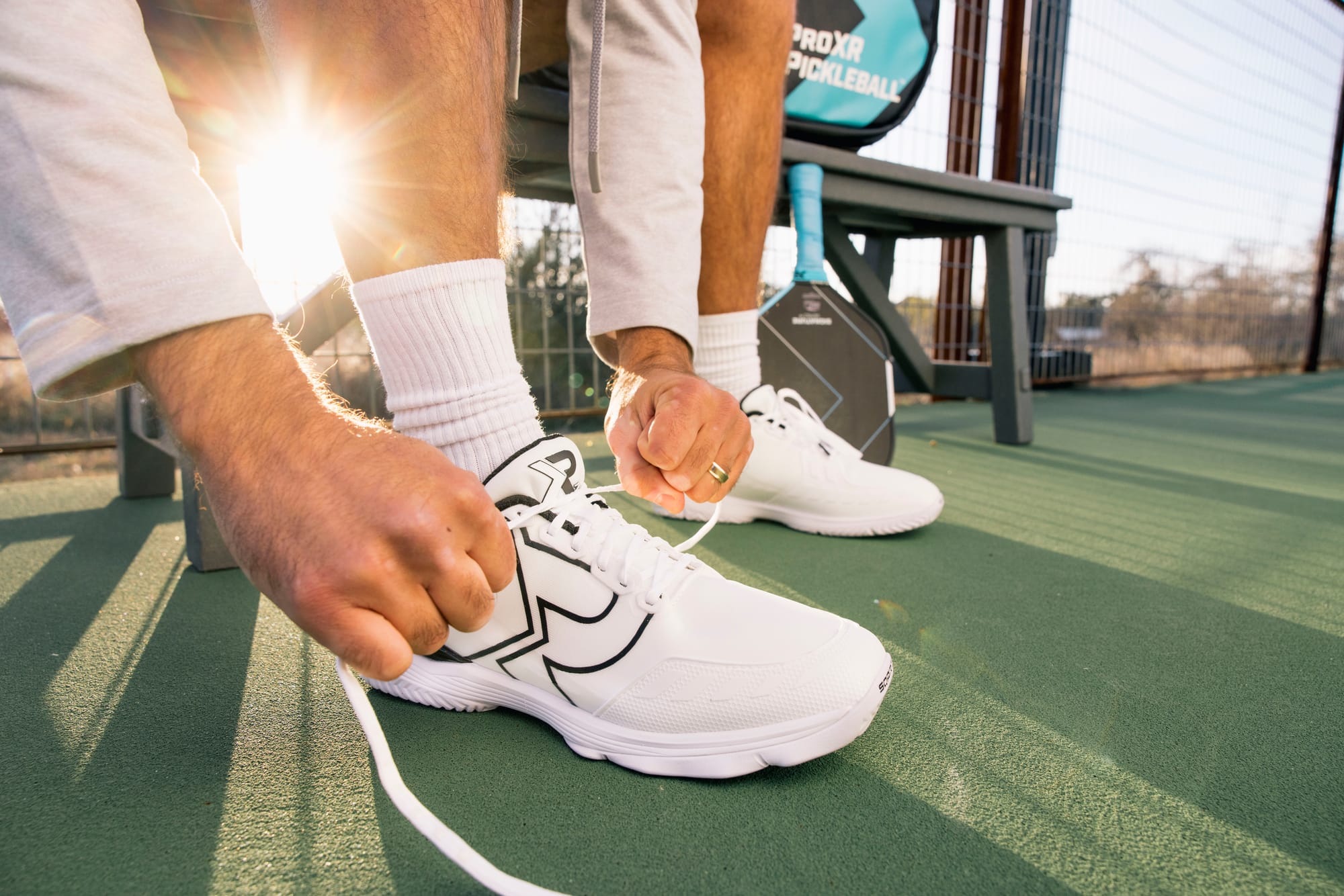 SQAIRZ Partners with Major League Pickleball’s Chicago Slice as Official Footwear Sponsor