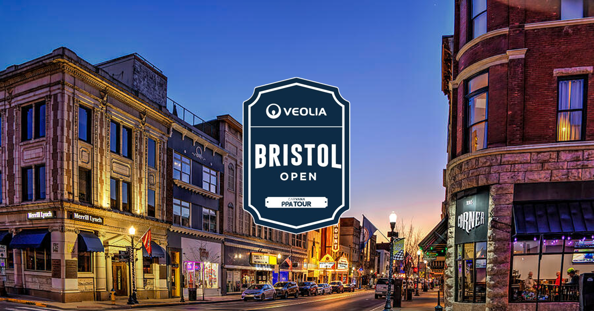 The Veolia PPA Bristol Open – Tournament Preview