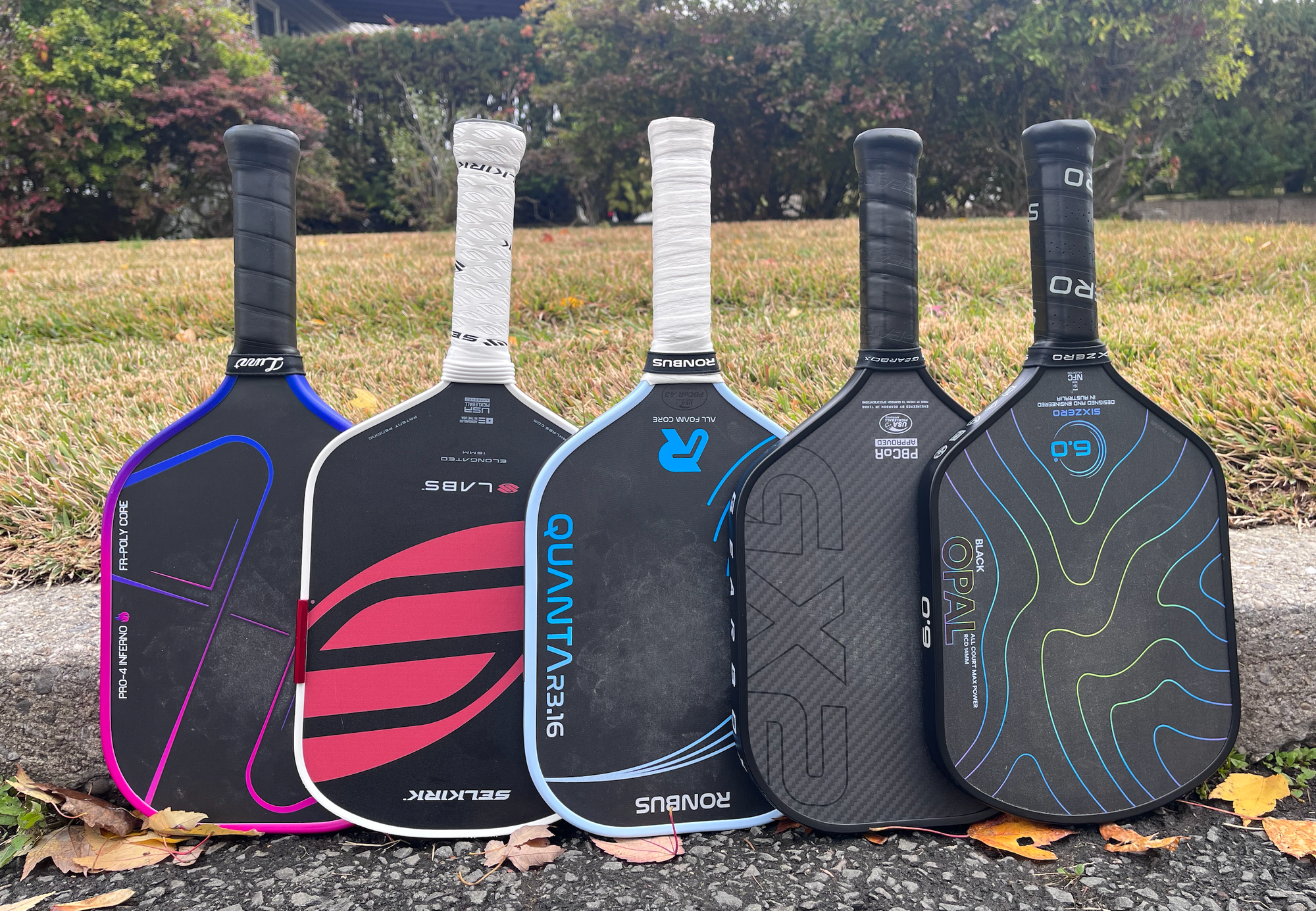 The Full-Foam Revolution Is Here, and It’s Reshaping Pickleball Forever