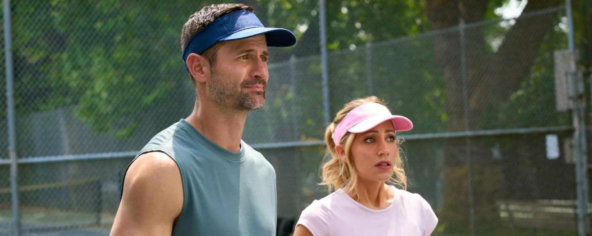 Get in the Holiday Spirit with ‘A Pickleball Christmas,’ Coming Dec. 20 to Lifetime