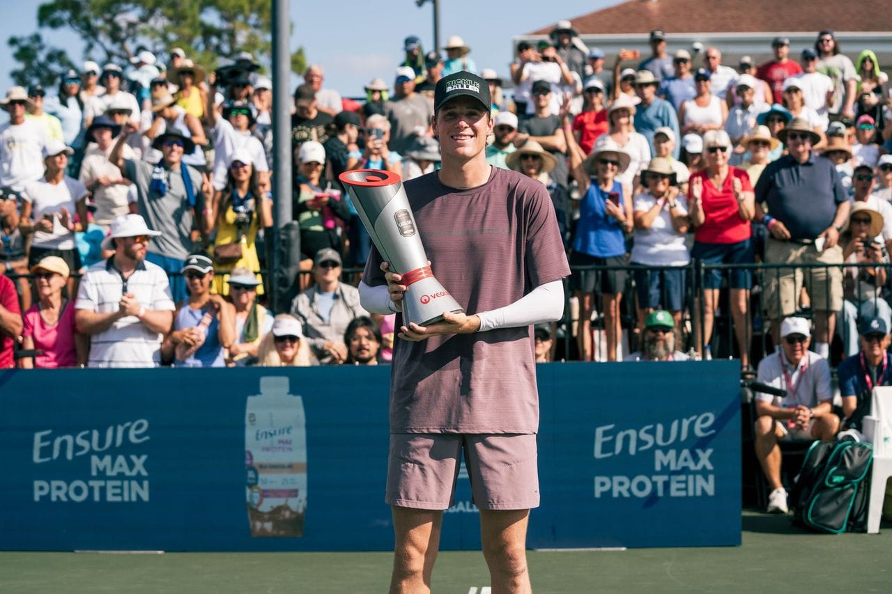 Roscoe Bellamy Earns First Gold and ALW Gets Fourth Straight Triple Crown at PPA Lakeland