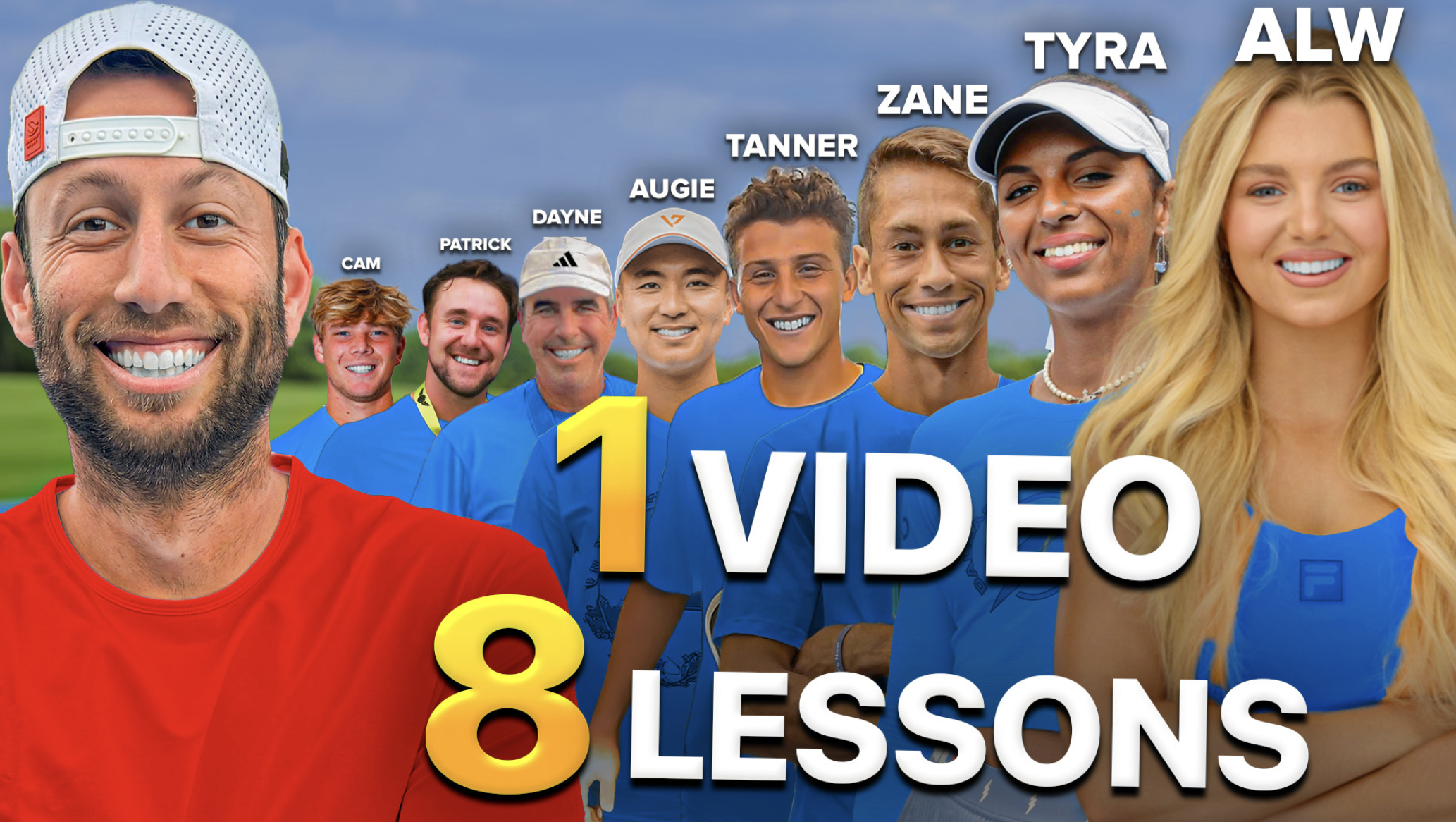 From Anna Leigh to Zane: 8 Pro Tips from World-Class Players