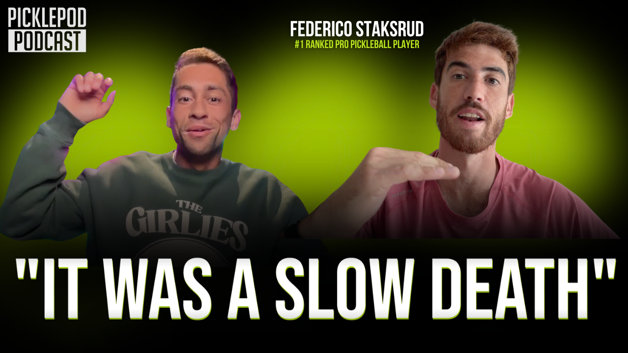 How Fed Staksrud’s Right-Side Gamble Paid Off — & Reinvented a Winning Doubles Team