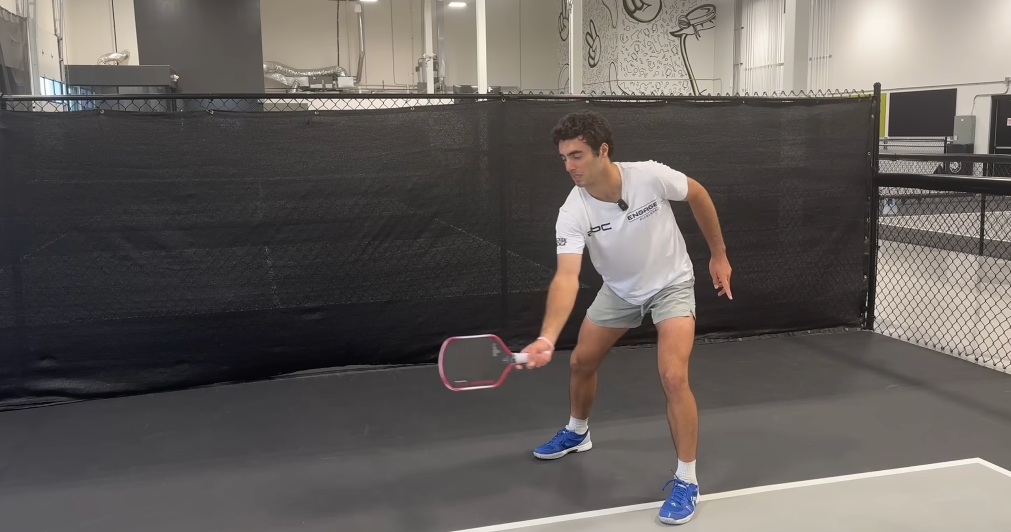 Master the Push Drop: The Simplest Pickleball Shot the Pros Use to Dominate