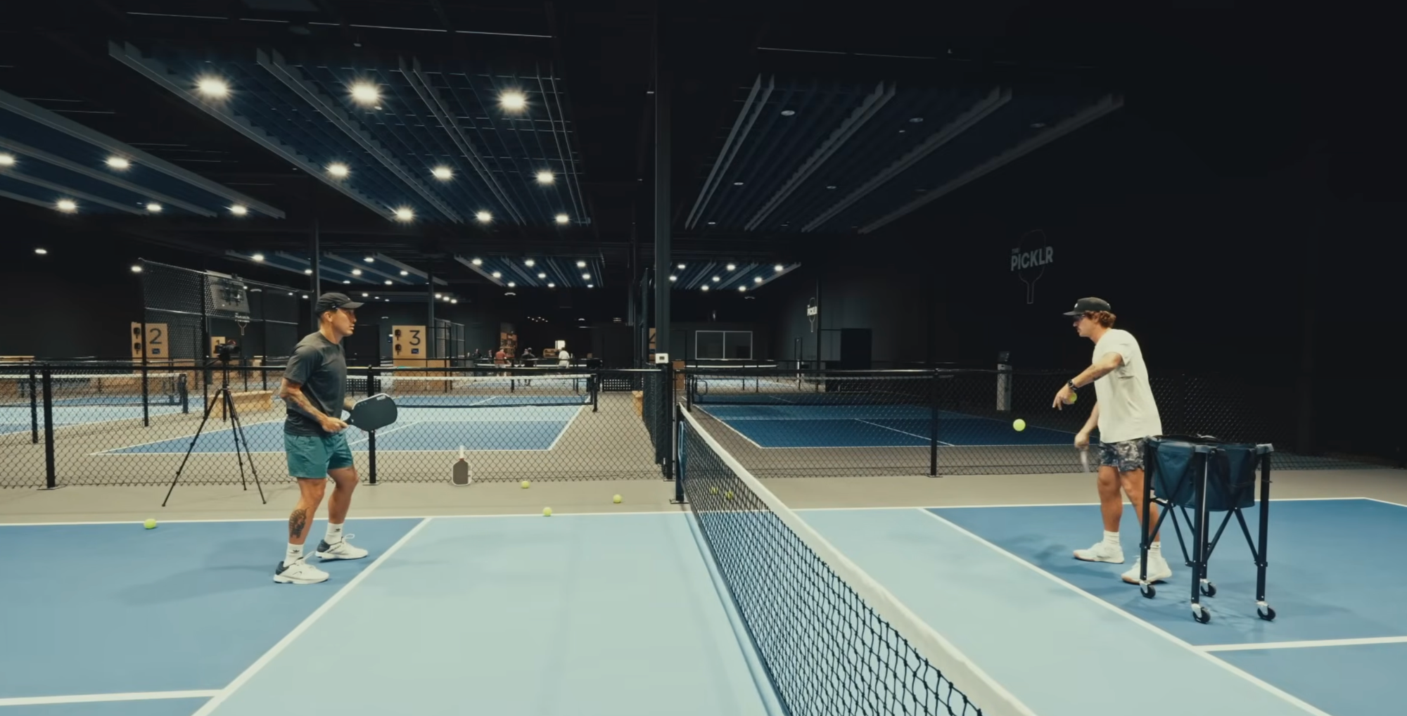 Pro Michael Loyd’s ‘Two-Thing Rule’ for Hitting Consistent Pickleball Counters