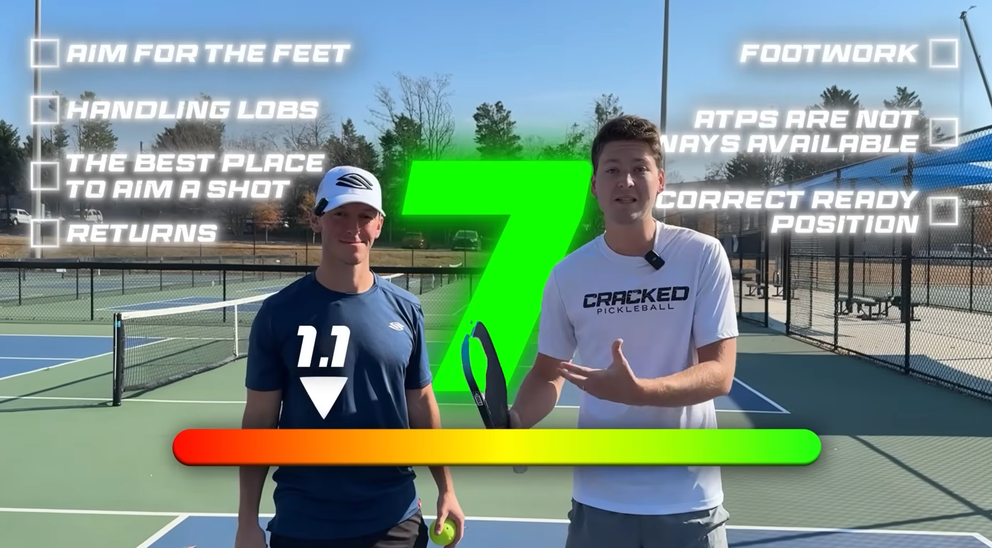 7 Simple Pickleball Tips That Will Actually Change Your Game