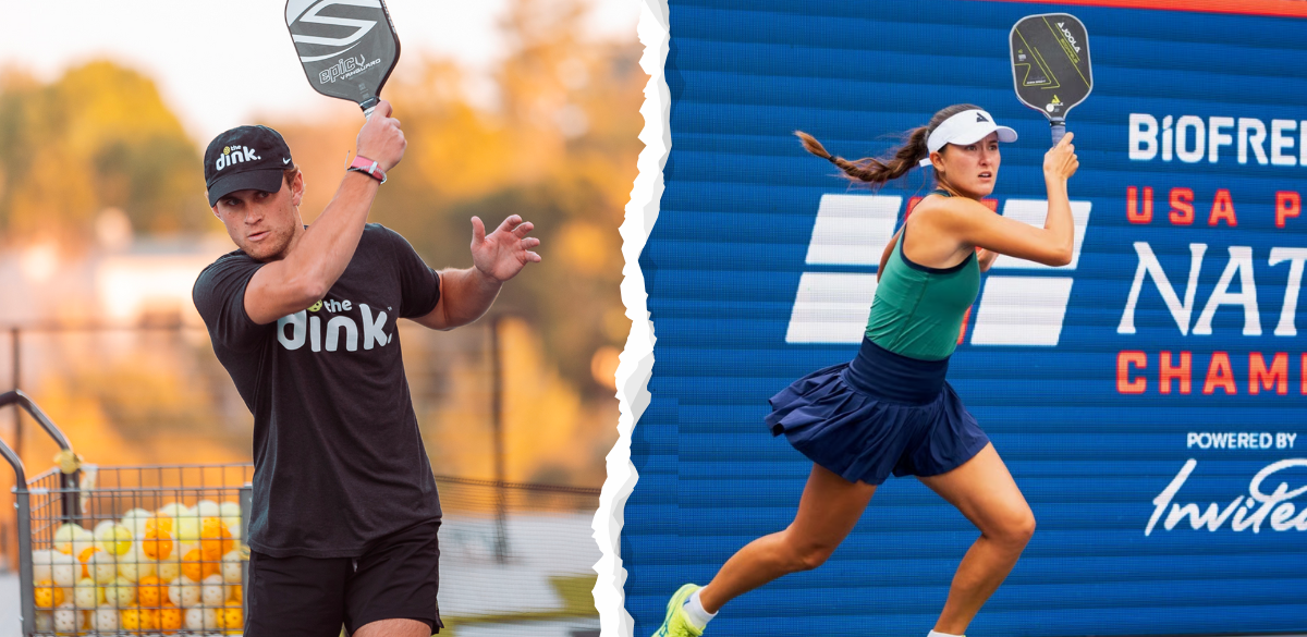 Anna Bright Agrees to 'Humble' The Dink’s Thomas Shields in Singles Match After Trash Talk Escalates