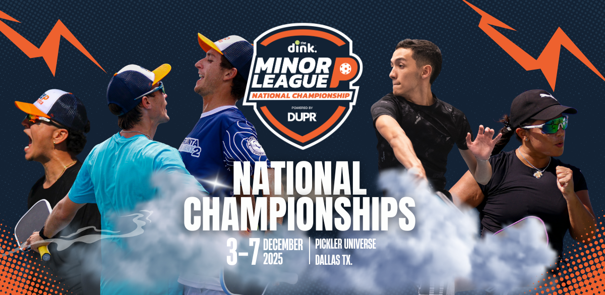 The Top Amateur Pickleball Players in the World Compete for $100,000 in Dallas