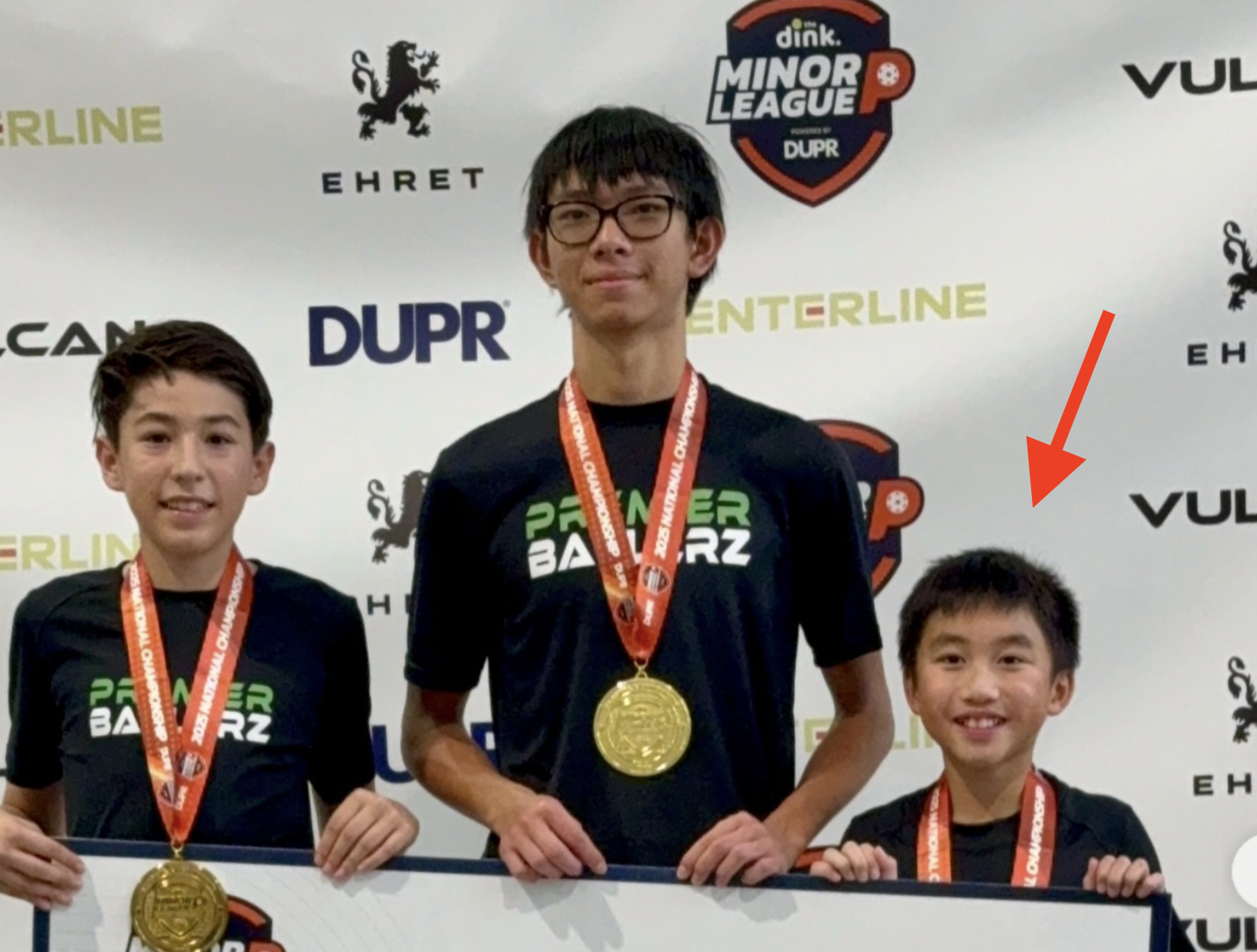 Watch This 11-Year-Old Hit the ATP Highlight of the Year