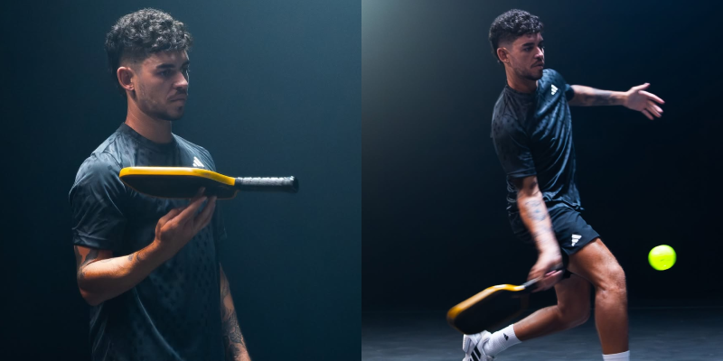 PPA Pro Jaume Martinez Vich - Sponsored Player of Hesacore