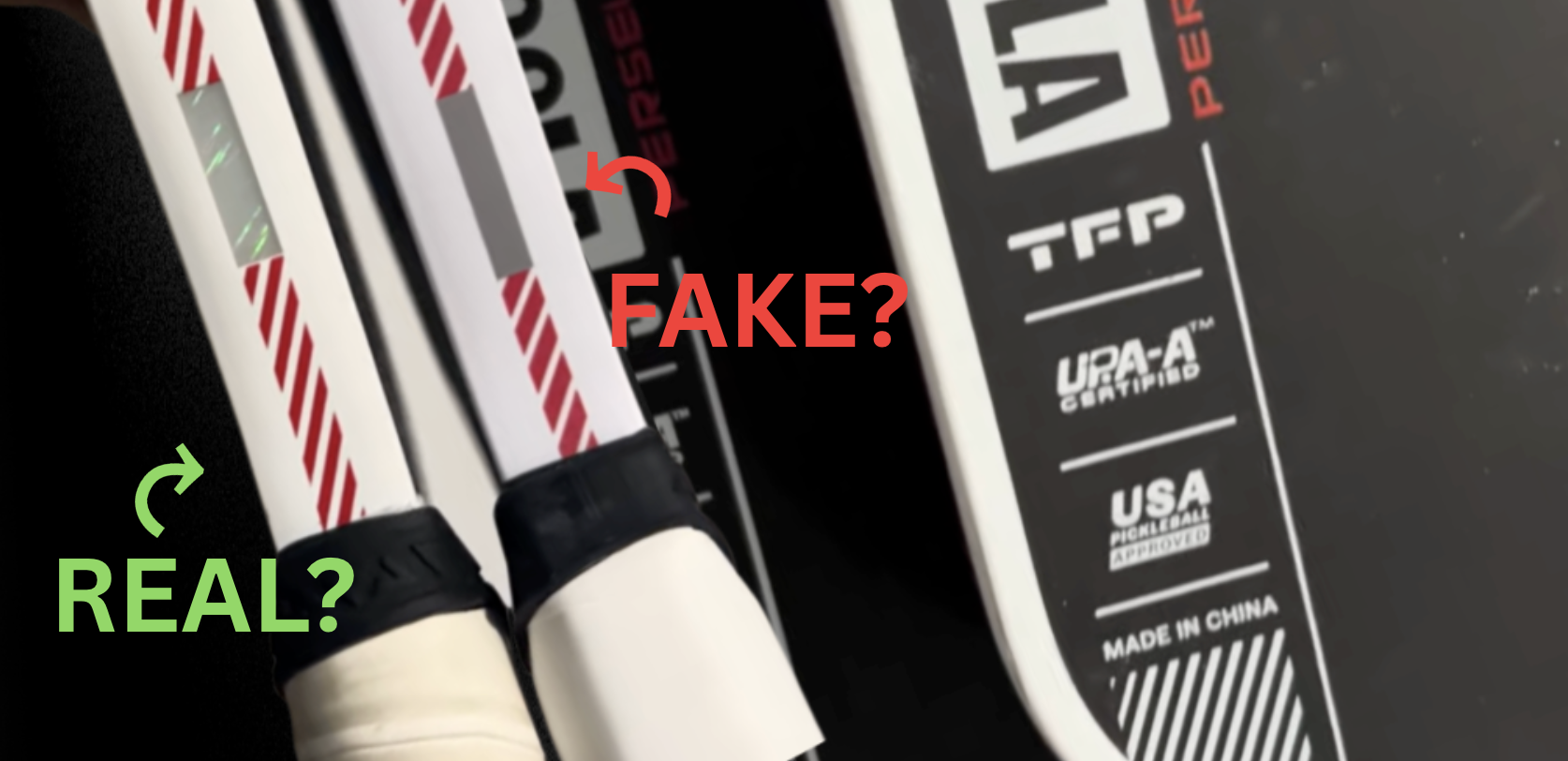 Check Out This Convincing JOOLA Pro IV Clone, Sold by Walmart