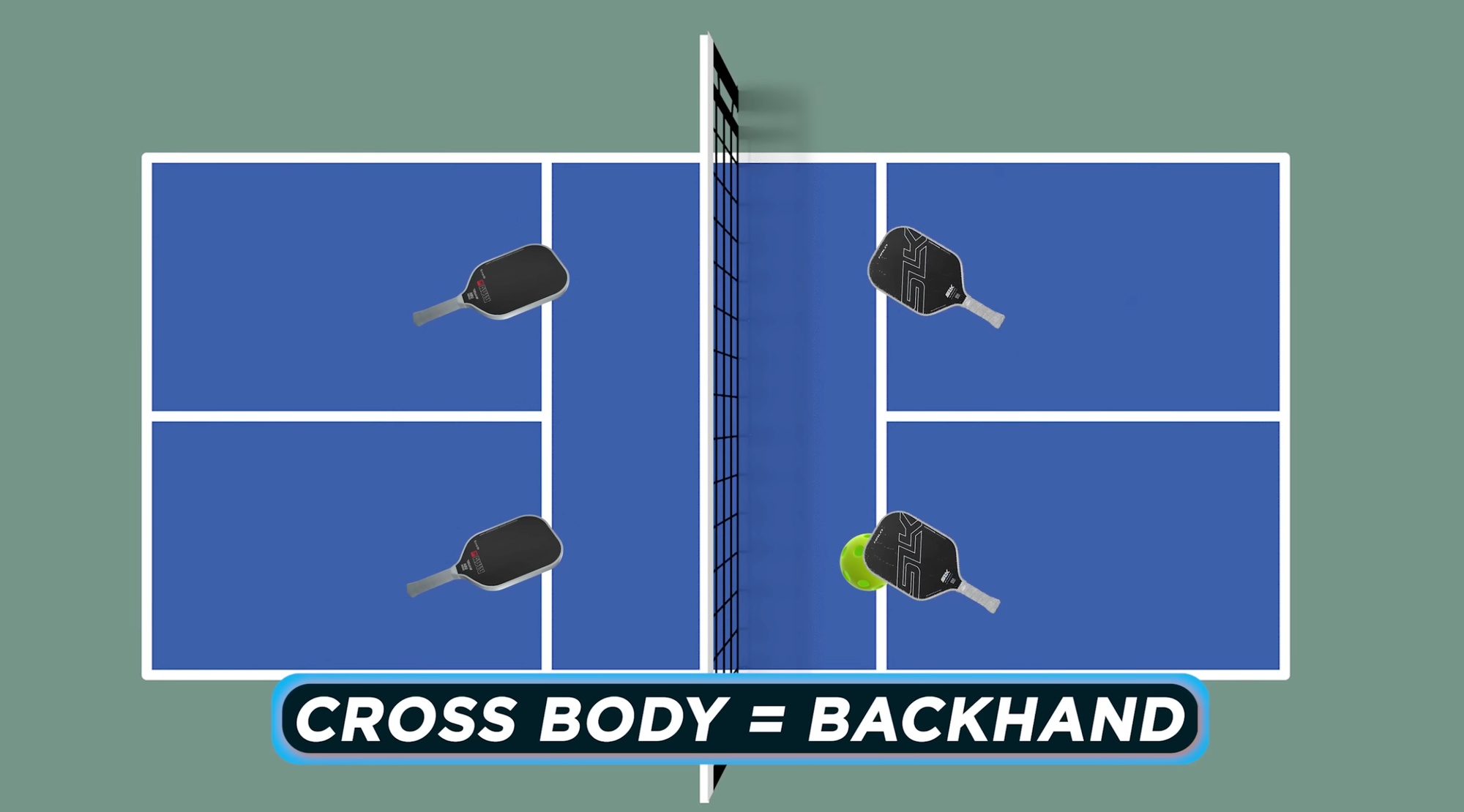 Watch: A Pickleball Pro Fixes the Habits Holding You Back