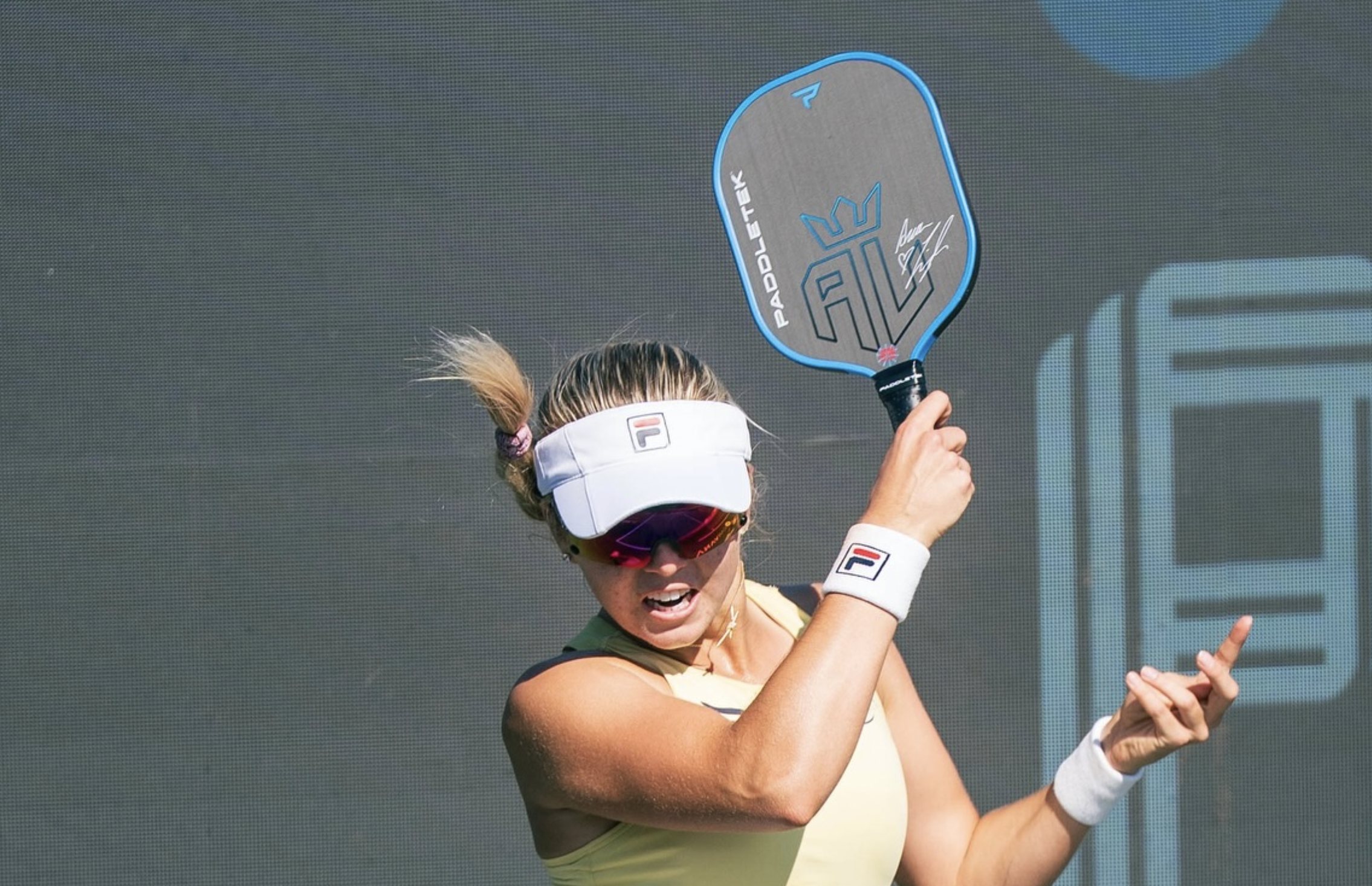 Anna Leigh Waters Removed from Paddletek Website