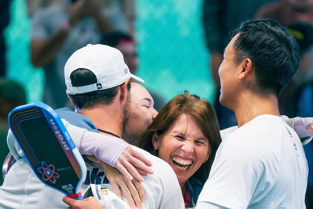 The Johnsons Get Double Gold, Gladiator Ge Earns His First - PPA Daytona Beach Recap