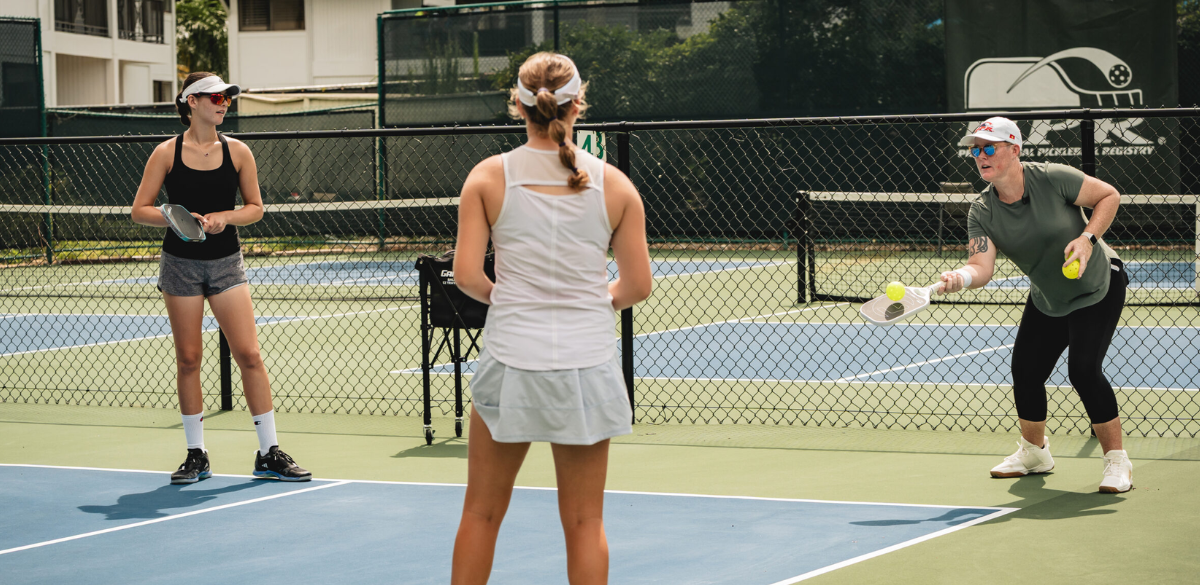 How to Become a Pickleball Instructor & Why PPR Is Backing the Best