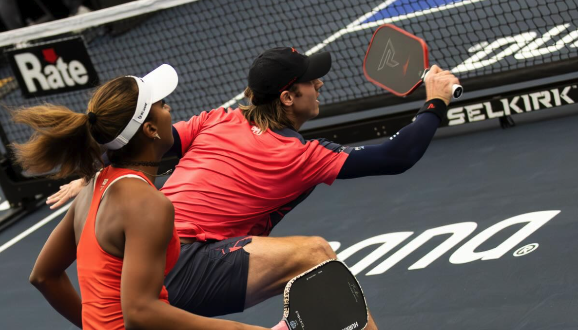 Pickleball Fans Hate This Mixed Doubles Strategy — But it Just Won PPA Gold