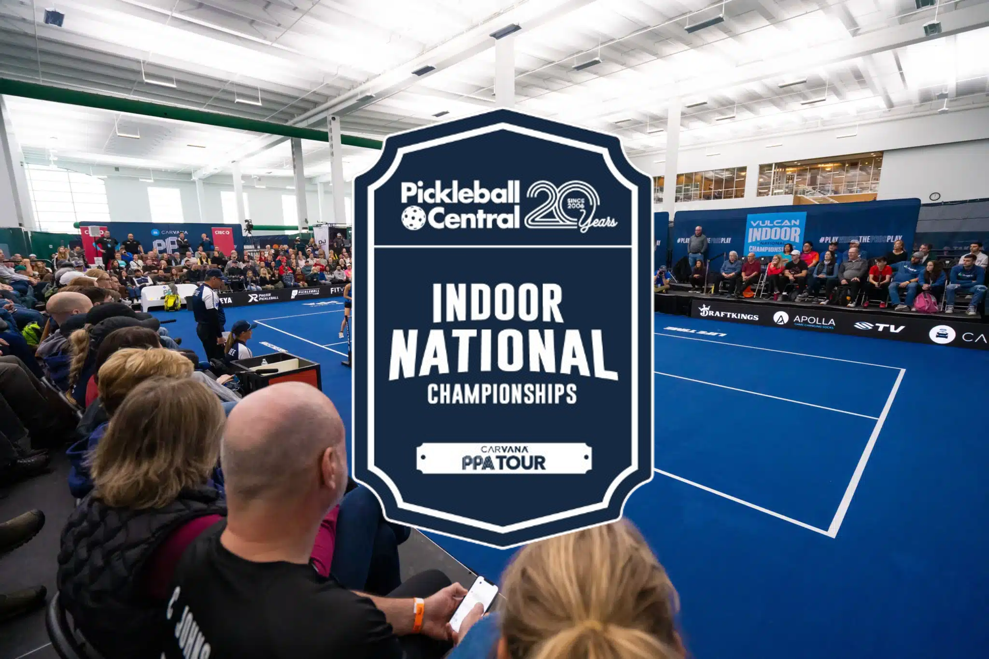 PPA Indoor National Championships Tournament Preview