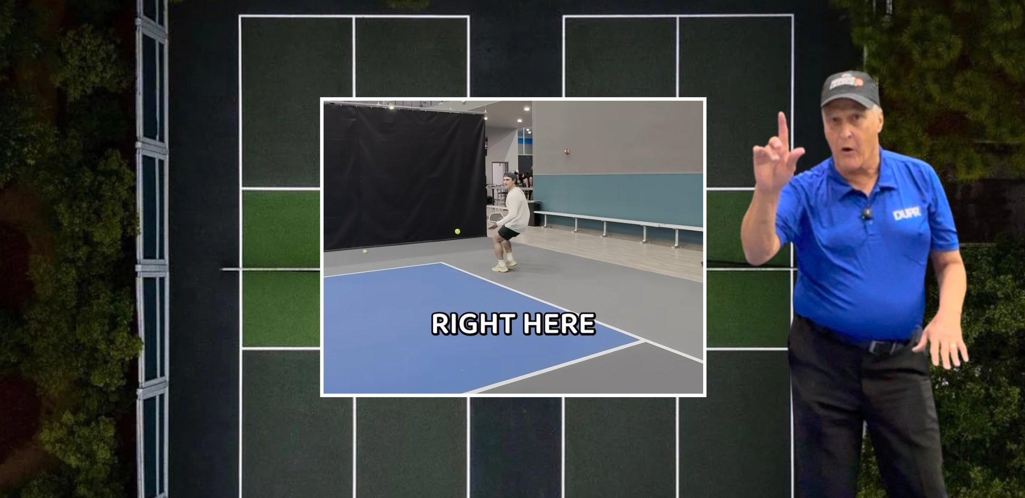 The Lob Serve Loophole: Pickleball’s New Psychological Warfare?