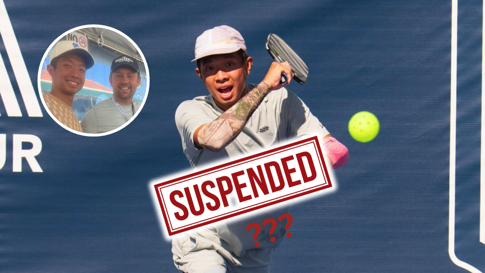 Is Quang Duong Returning to the PPA Tour?