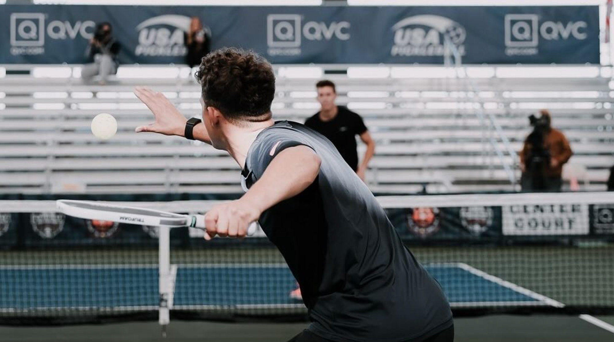 The Most Important Aspect of Your Pickleball Serve Probably Isn’t What You Think