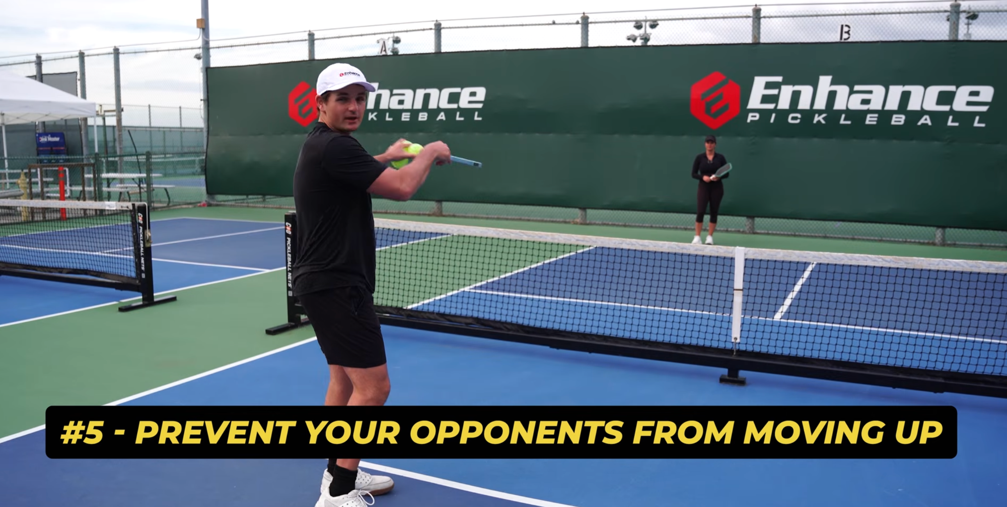 5 Signs You’re Still an Intermediate Pickleball Player