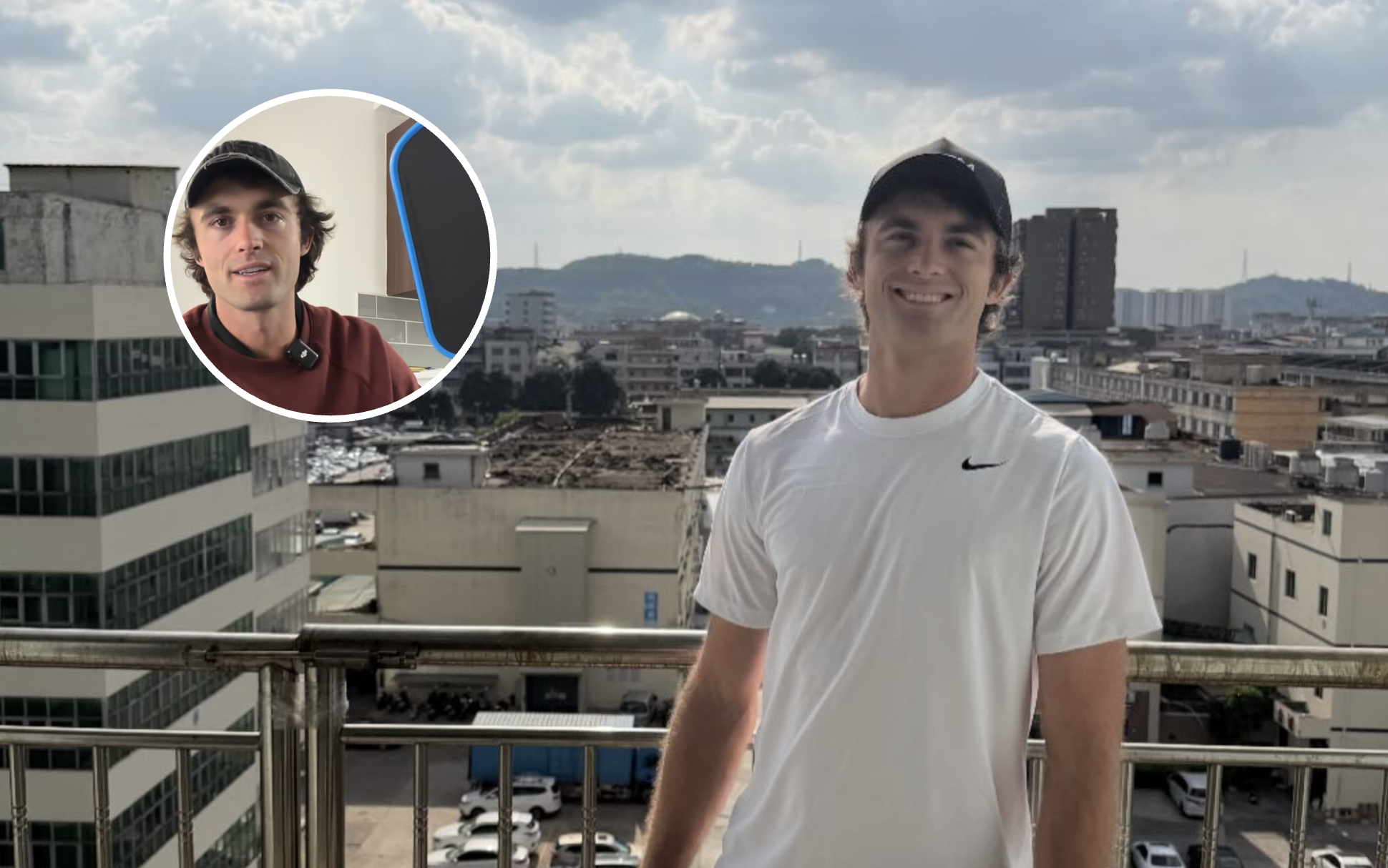 A New Pickleball Paddle Reviewer Has Entered the Chat: James Ignatowich