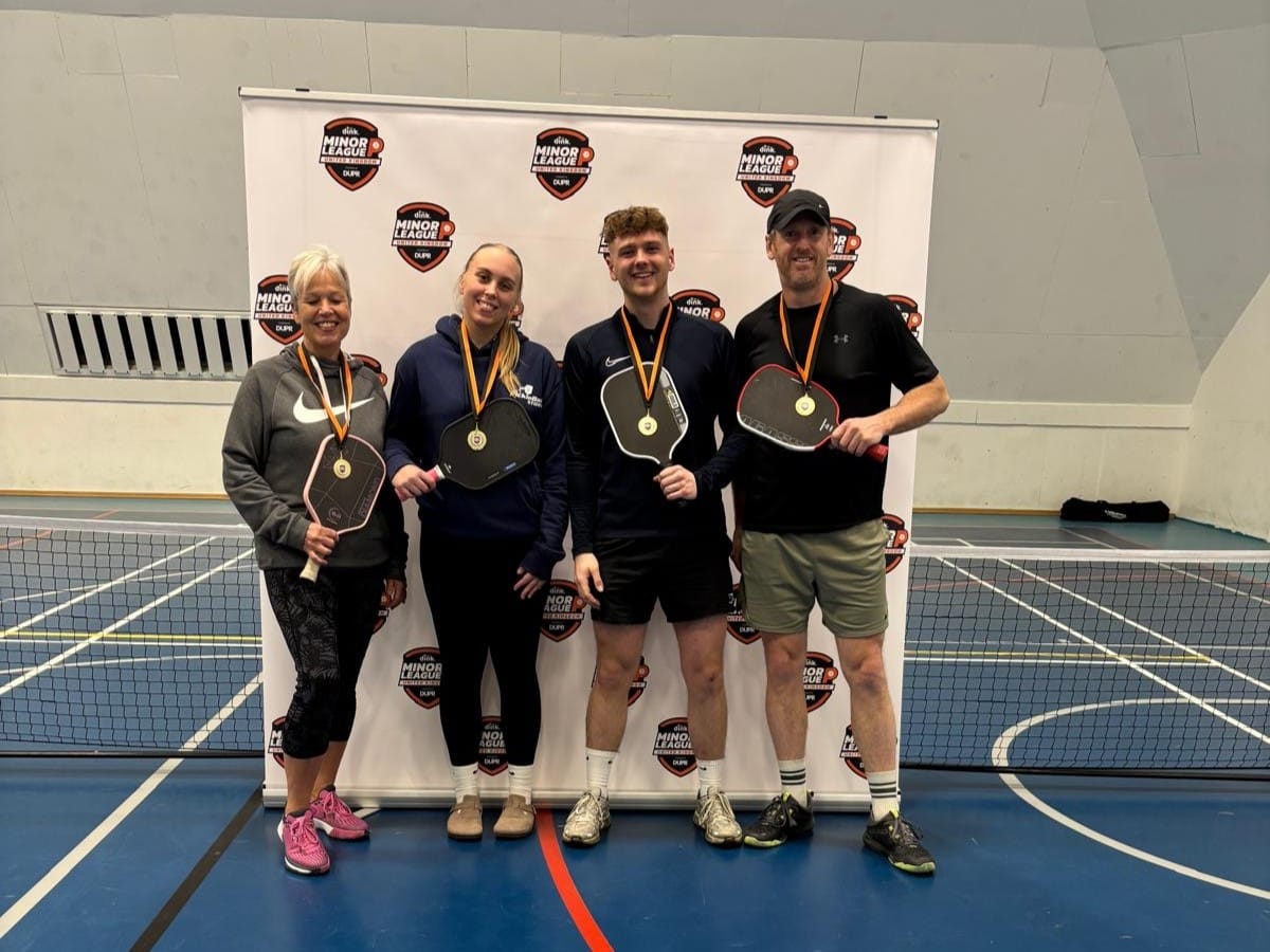 Inside the Rapid Rise of The Dink Minor League Pickleball in England