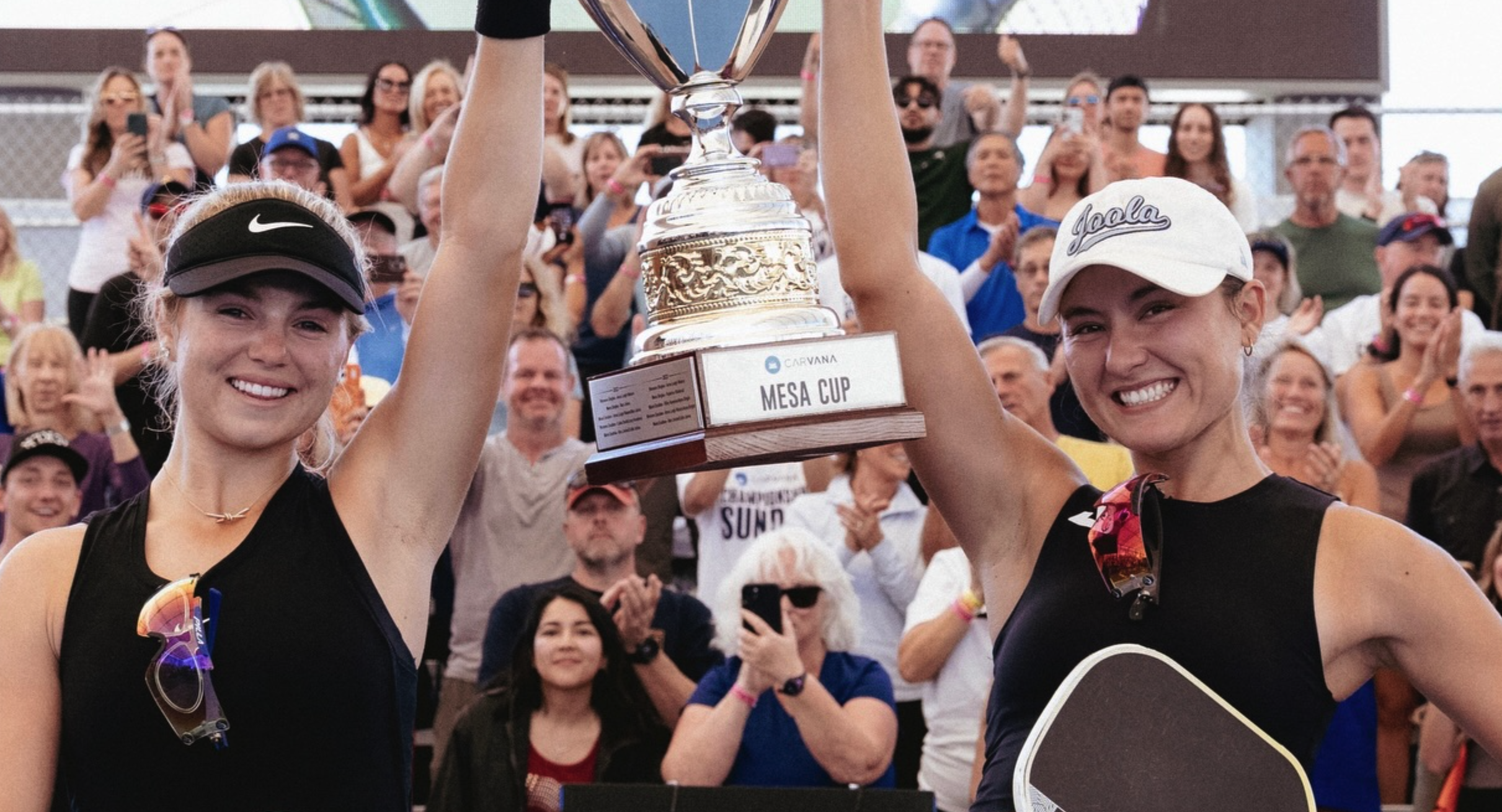 A Day in the Life of Pro Pickleball Superstar Anna Leigh Waters