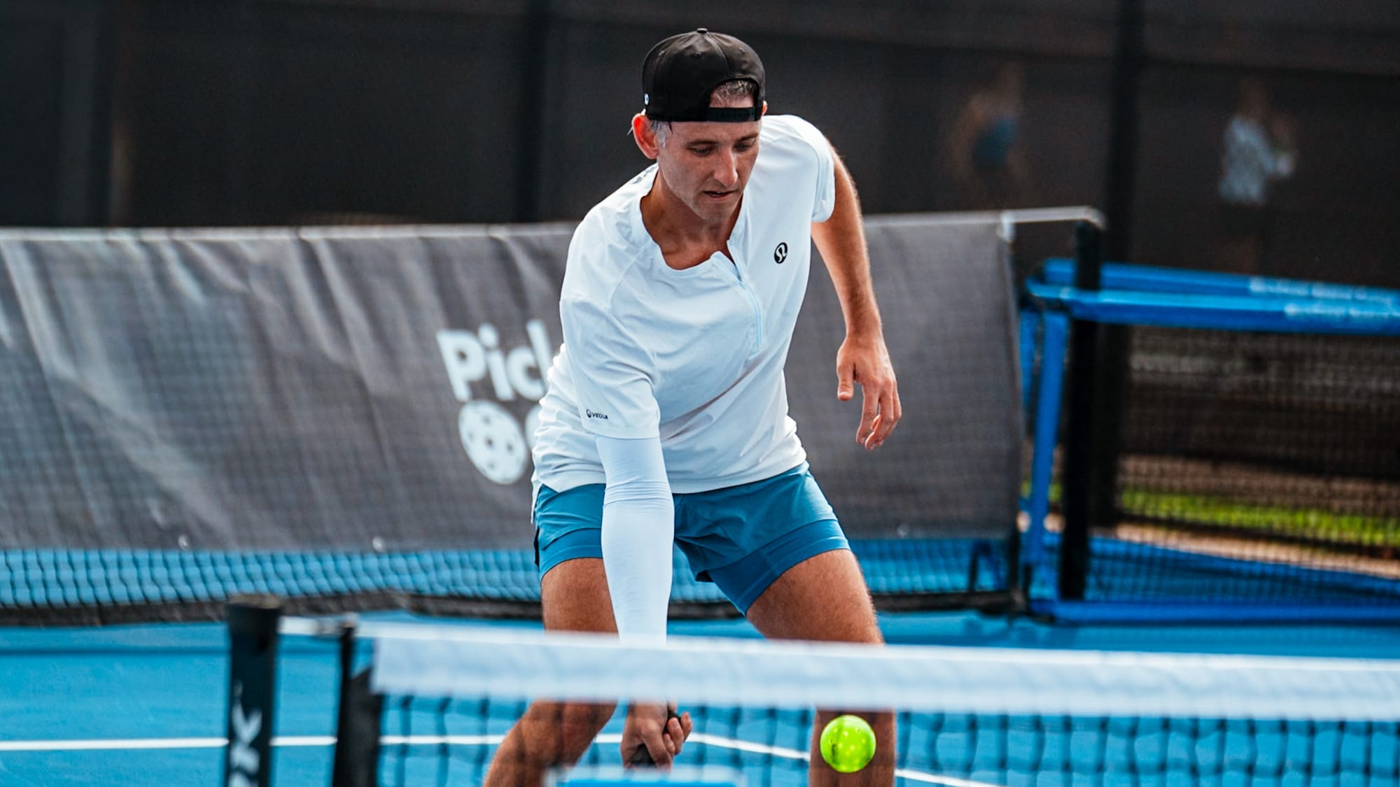 The Full-Send Body Bag in Pickleball — Is it Ever Okay?