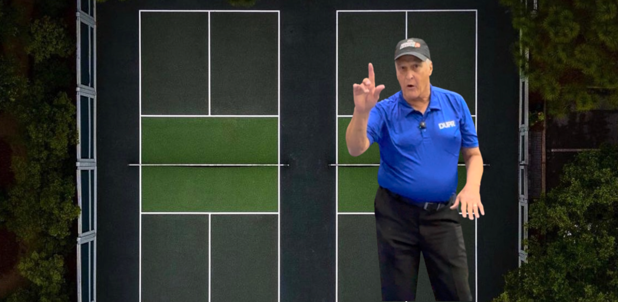 If You Use the Drop Serve in Pickleball, You Might Be Faulting Without Knowing It