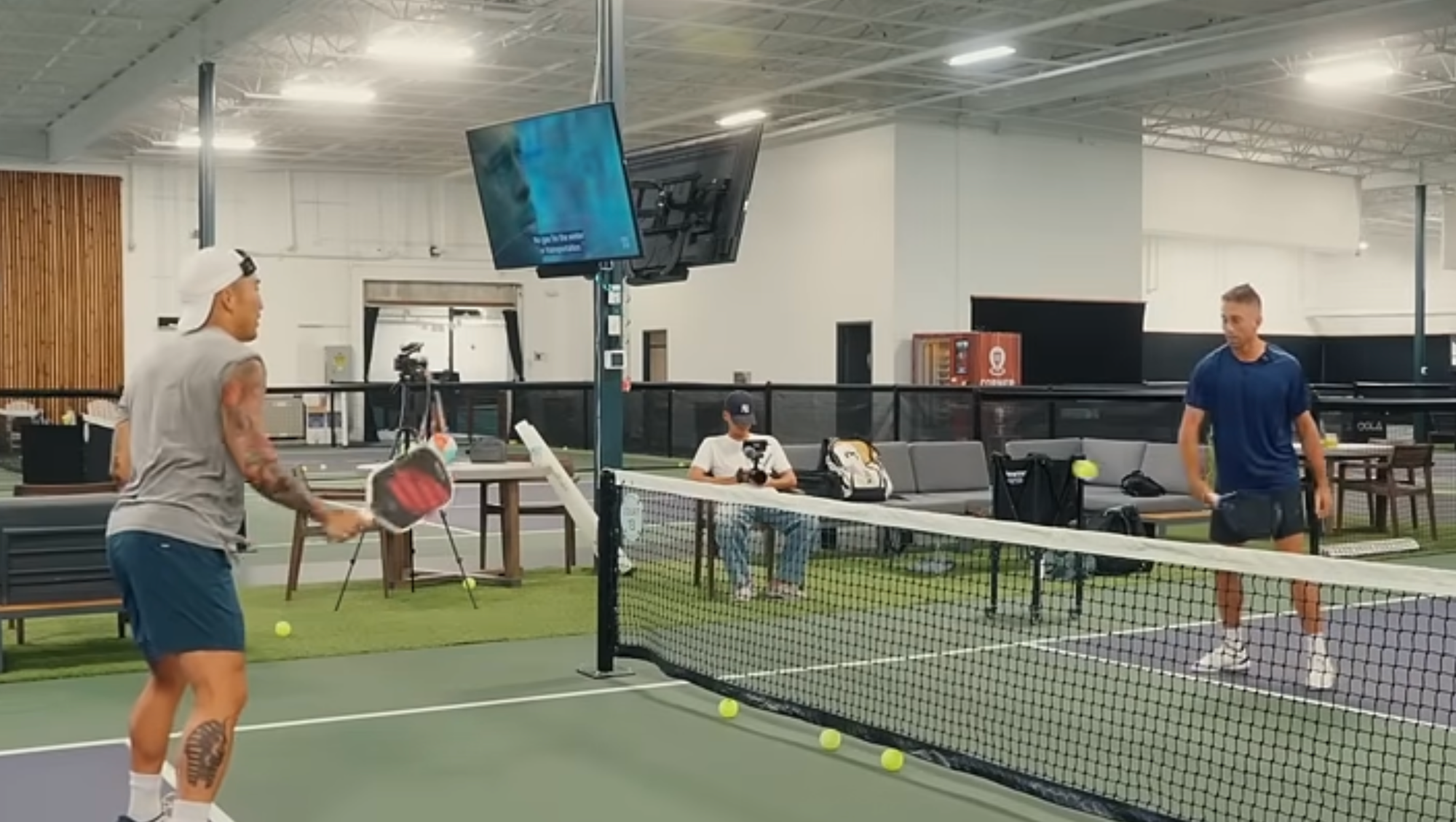 Stop Popping the Ball Up: Modern Pickleball Hand Speed and Paddle Positioning