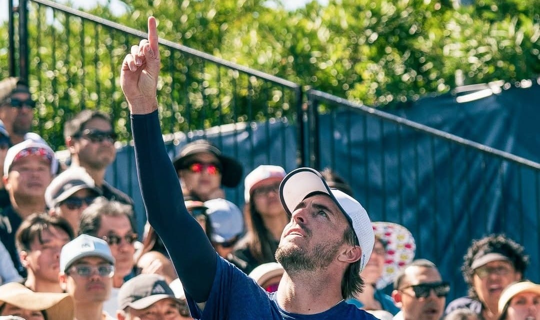 Hunter Wins & ALW Grabs Another Triple - Newport Beach Open Recap