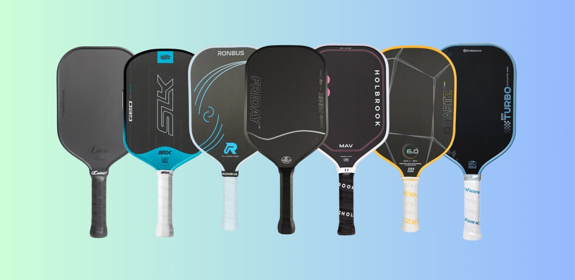7 Solid Pickleball Paddles for $100 or Less