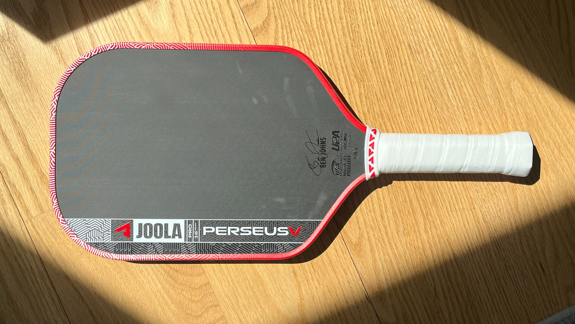 JOOLA Files Patent Infringement Litigation Against 11 Paddle Brands