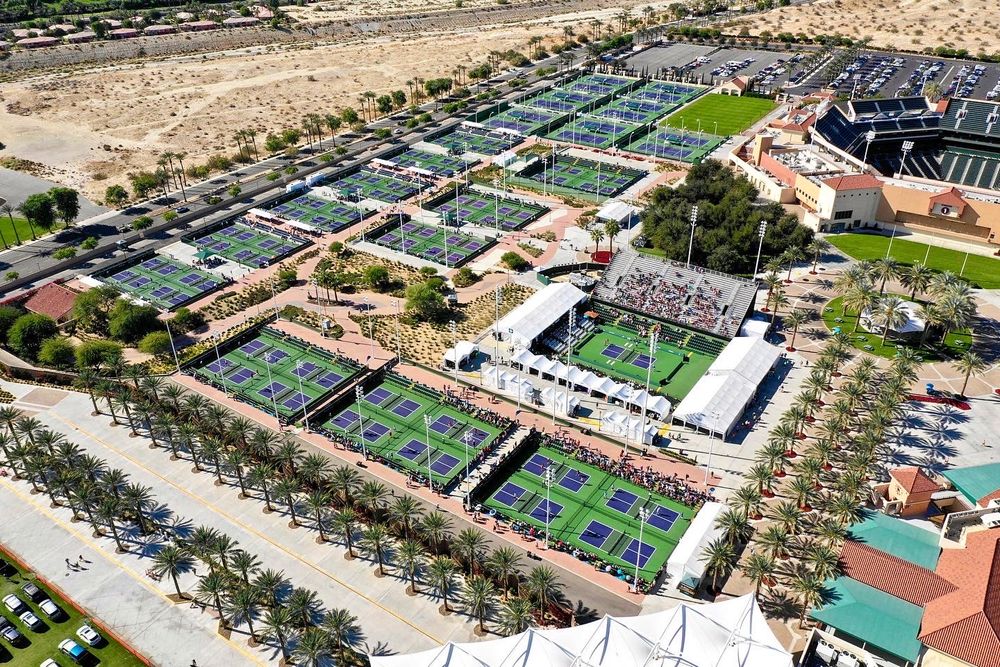 Nationals Is Moving to Dallas, USAP & PPA Announce Partnership