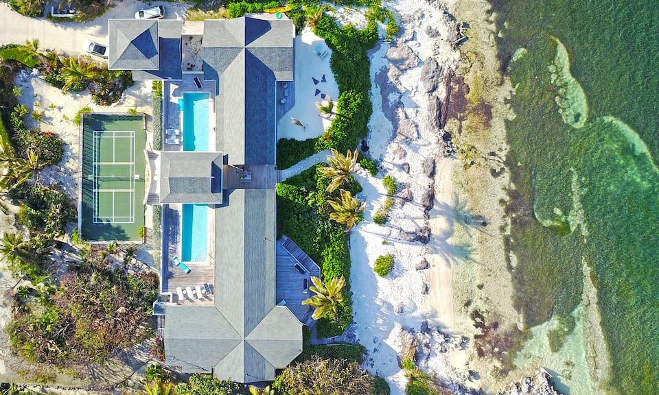 Homecourt Havens: Grand Cayman