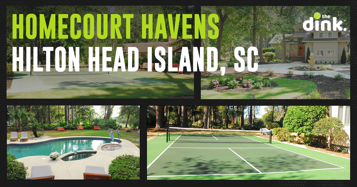 Homecourt Havens: Hilton Head Island, SC