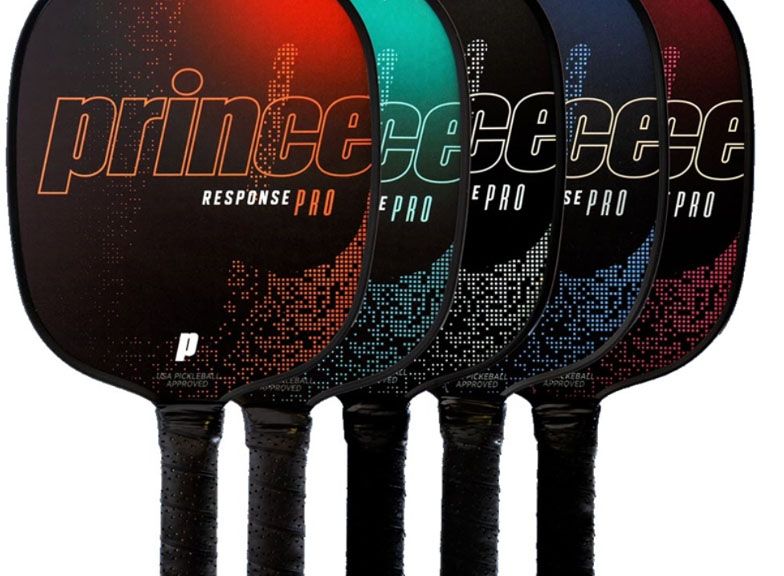 Prince Response Pro Pickleball Paddle Review