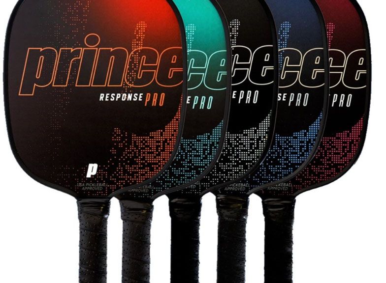 Prince Response Pro Pickleball Paddle Review